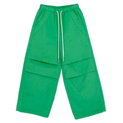 Брюки для девочки Deloras DLS 22415X фисташковые 1